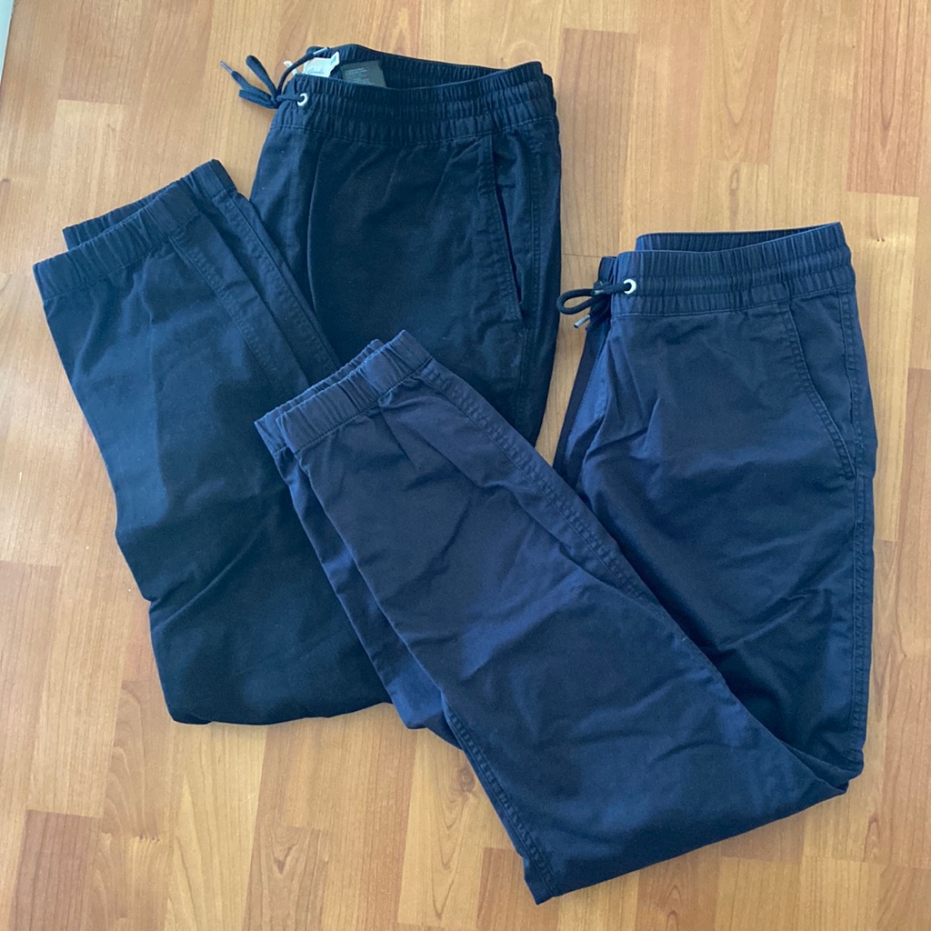 H&M Drawstring Pant Bundle